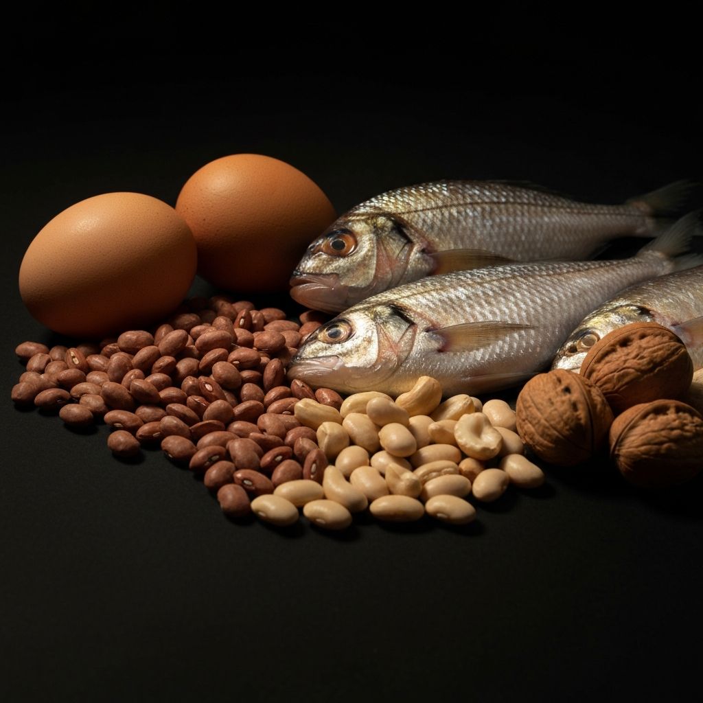 Ernährung und Makronährstoffe